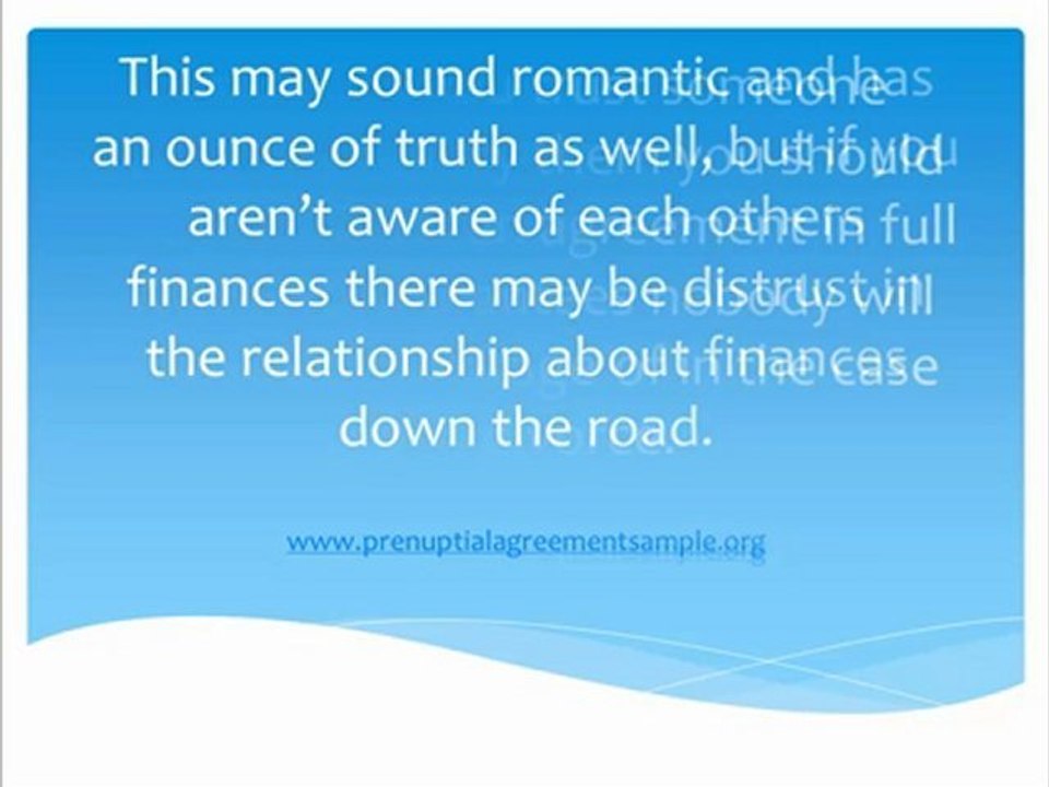 Prenuptial Agreement Tips for Men and Women
