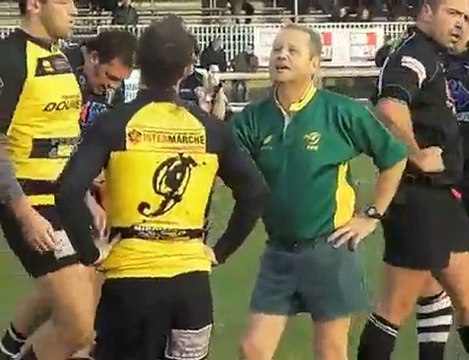 Rugby : Bergerac - Lalinde, le derby