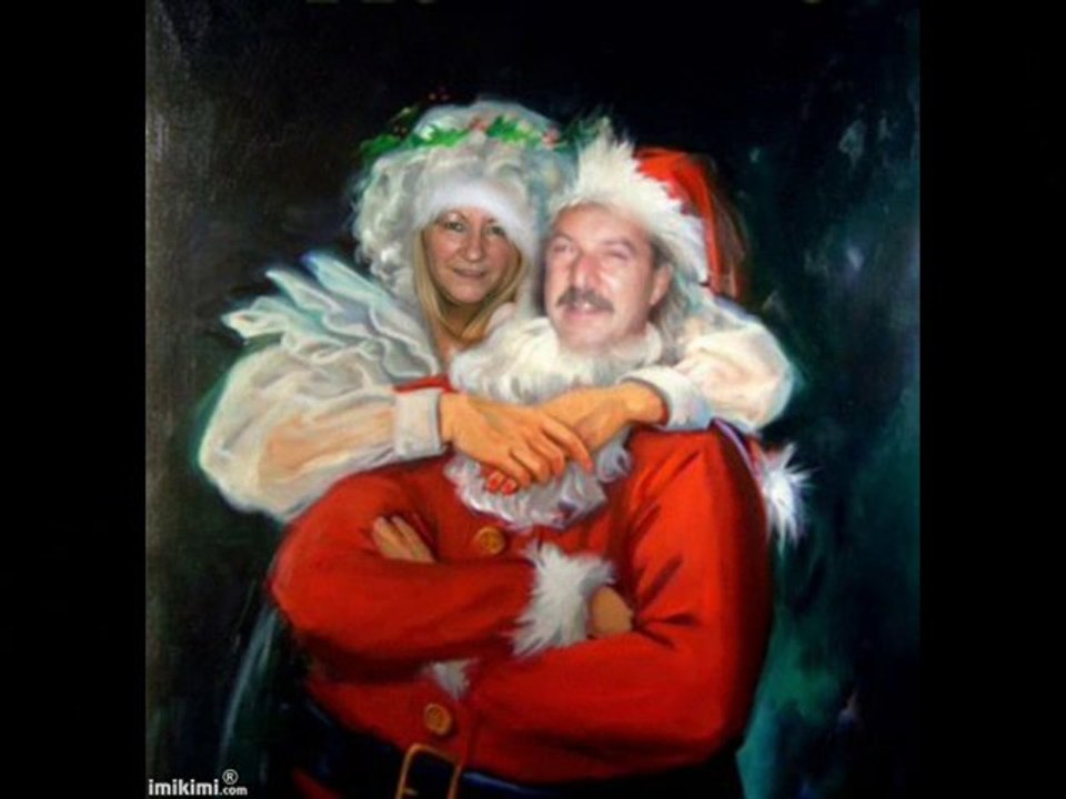 la famille pere noel