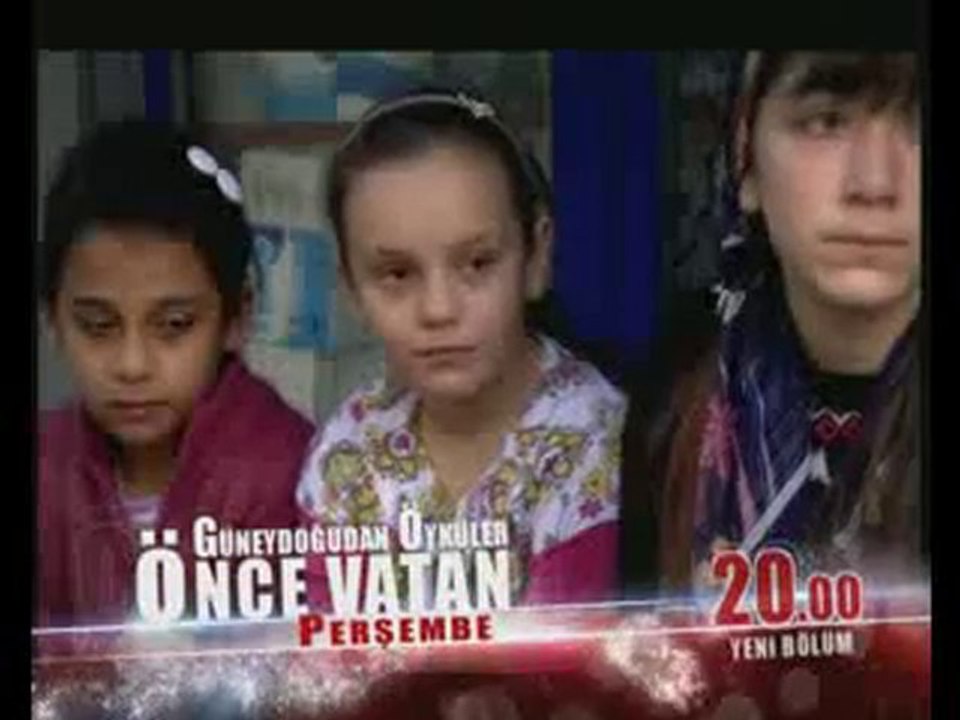 Önce Vatan 9. Bölüm Fragmanı www.tivitakip.com