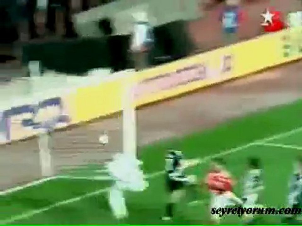 Cska Sofya - Beşiktaş 1-2 - Zapotocny Gol