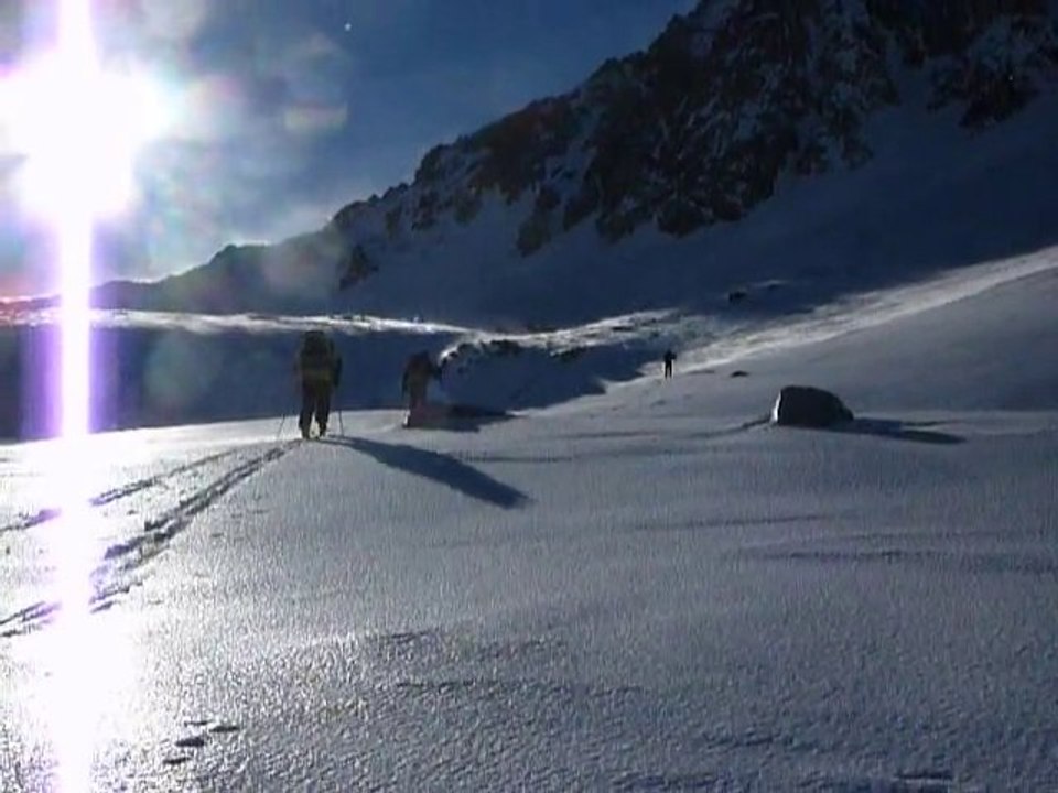col de la roue