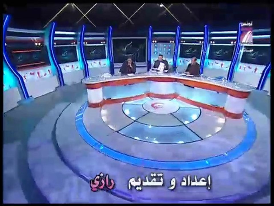 Dimanche Sport 12/12 - (0) - Tunisie 7