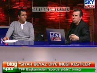 Taraftar Düdüğü M.Erdem Şengül Skyturk  Part4/4