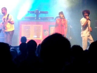 Gregg Julienne Festival Zik à Mazenk 2010