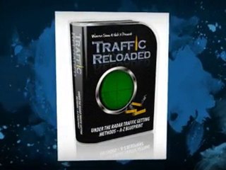 Traffic Reloaded Review | Huge Bonus