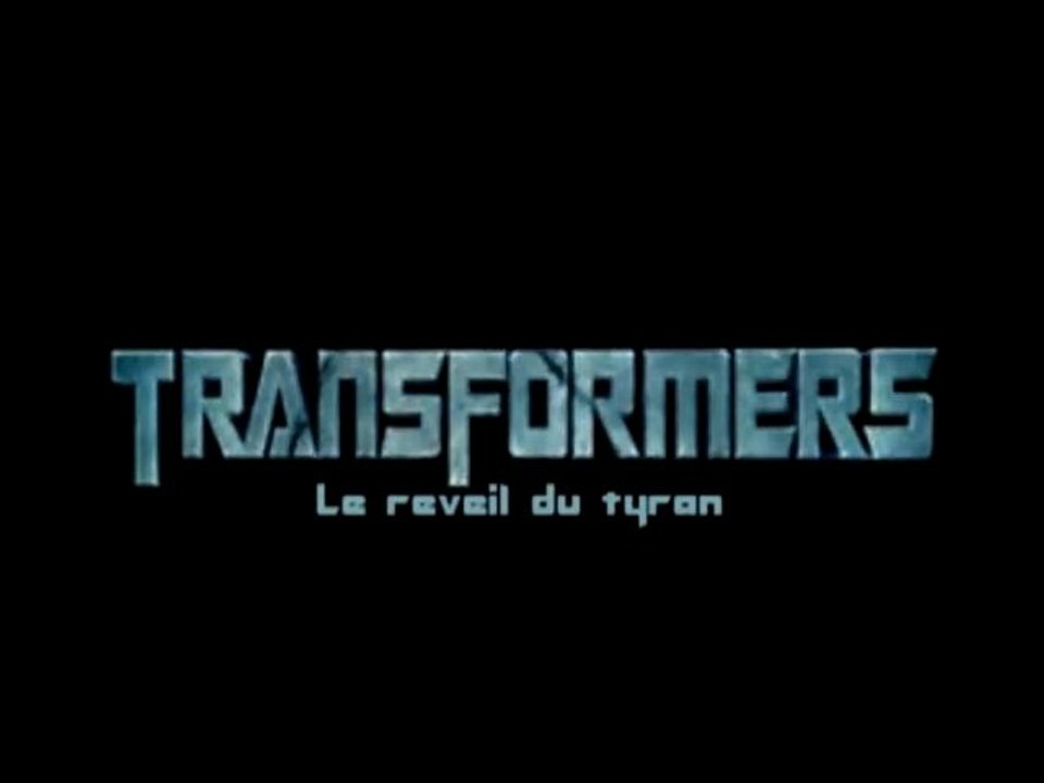 Transformers:Le réveil du tyran (TV spot)