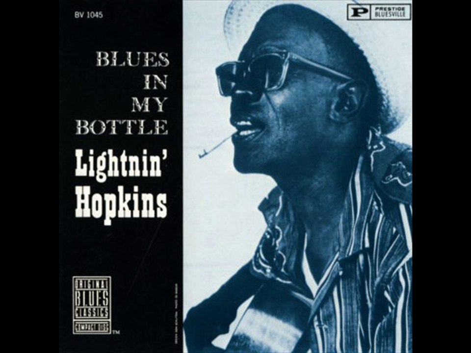Lightnin' Hopkins : Lightnin's Boogie