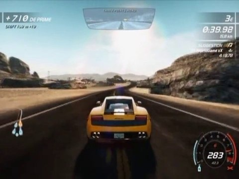 VideoTest Need For Speed Hot Pursuit (360)