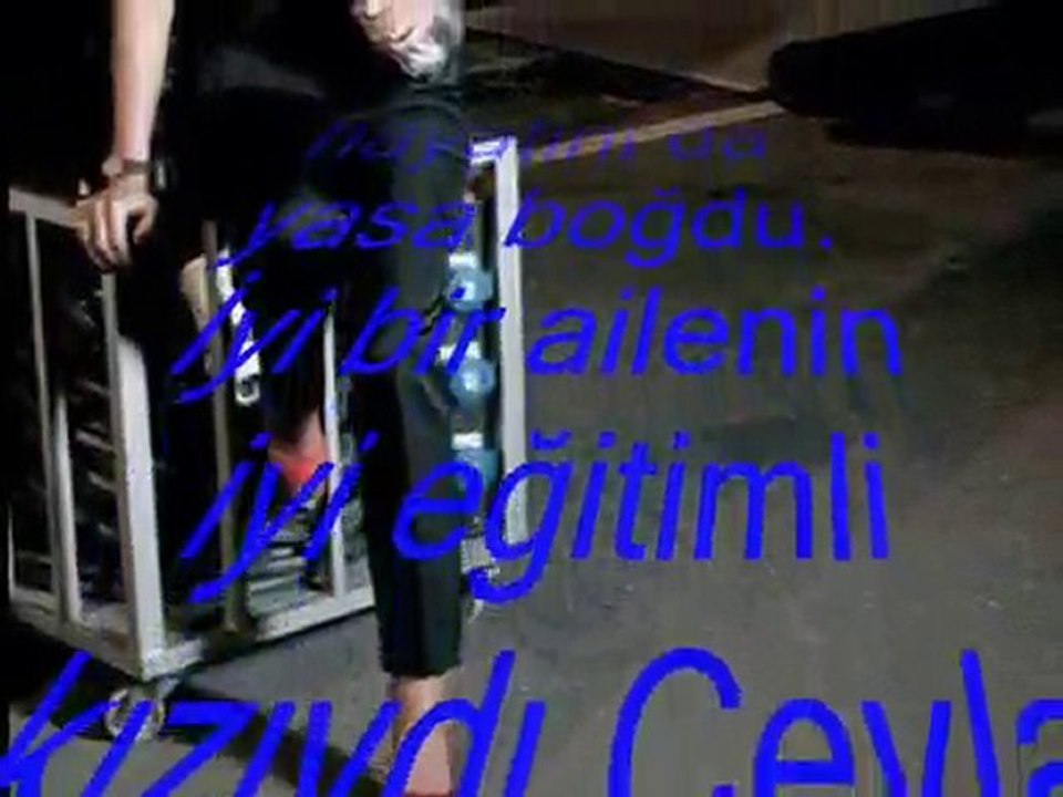 CEYLA GÖLCÜKLÜ ANISINA
