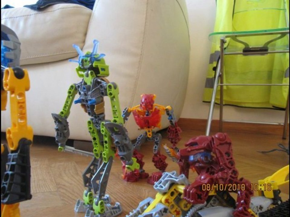 funy bionicle so3 épisode 4