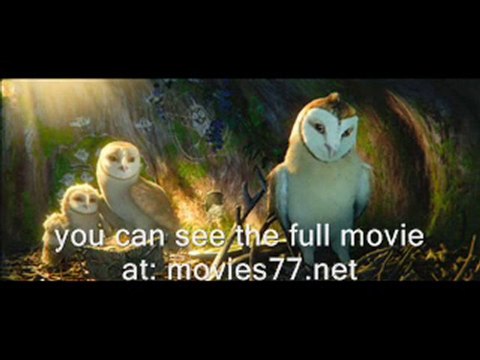 Legend of the Guardians The Owls of Ga Hole Part 1 Full Movi