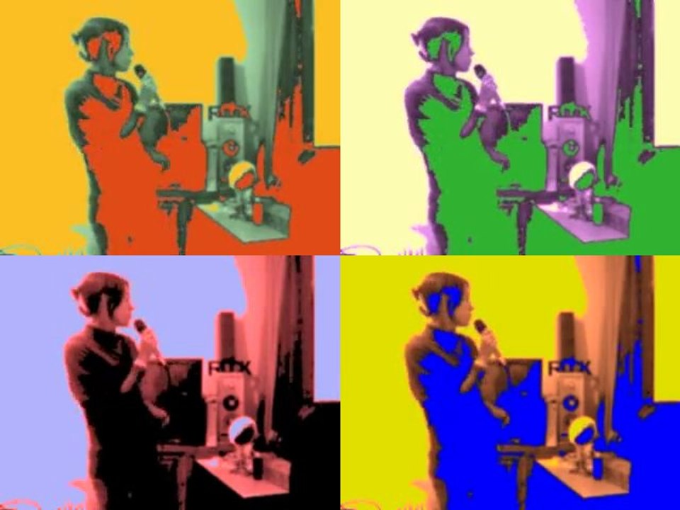 Underneath your clothes (best)