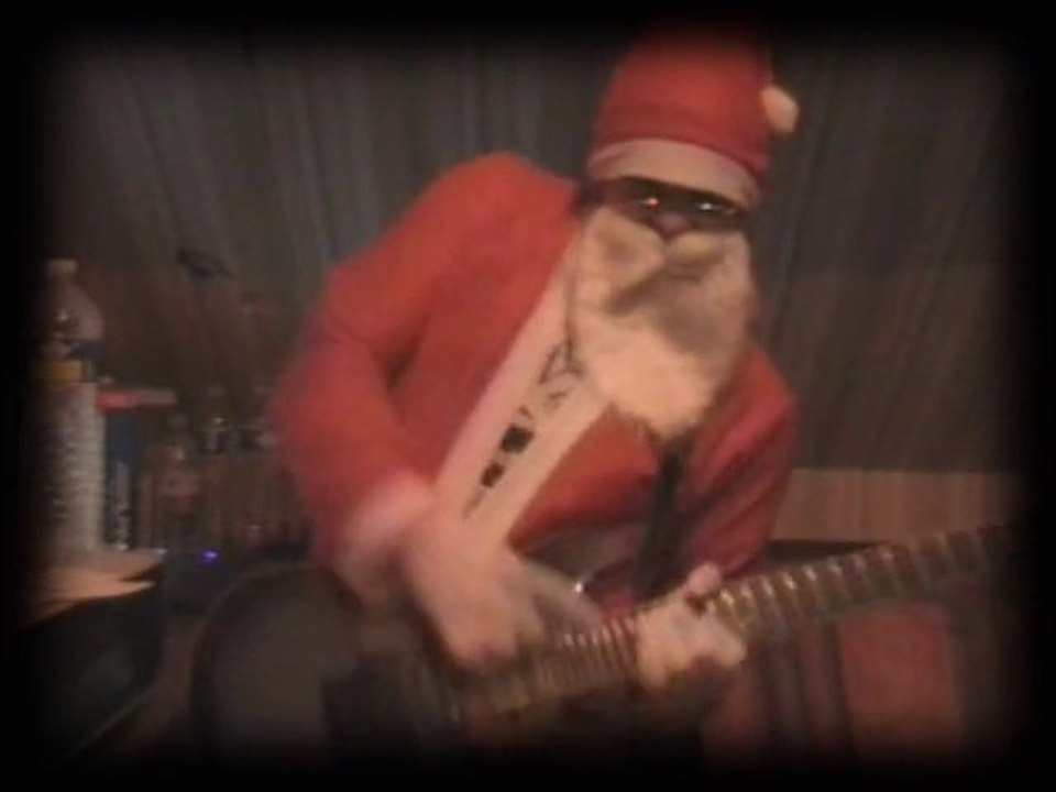 Papa Noel By Jacksonesp