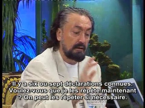 Points sur lesquels nos frères Musulmans doivent s’apesantir