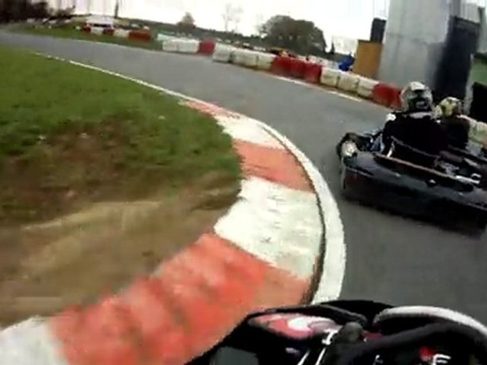 karting loehac 11/12/2010