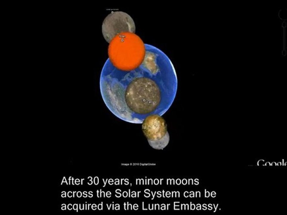 Amalthea - Moon for Sale – Lunar Property |Lunar Embassy