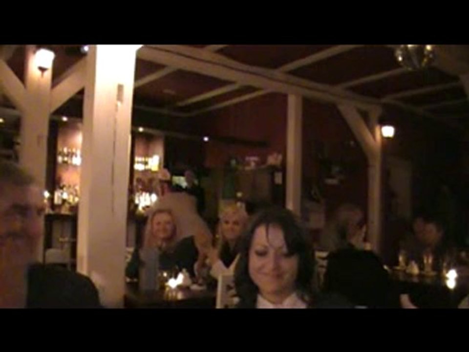 Wieczór Autorski w Fanaberia Art - Club Cz. II