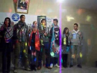 AMDH jeunes celebrent le 10 decembre 2010