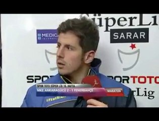 Emre Belözoğlu- Önce adam olsunlar