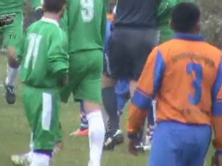 bursa - antalya ilk maç 1