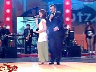 Horia Brenciu & Oana Sarbu - La ''Danut SRL''(12.Dec.2010)HD