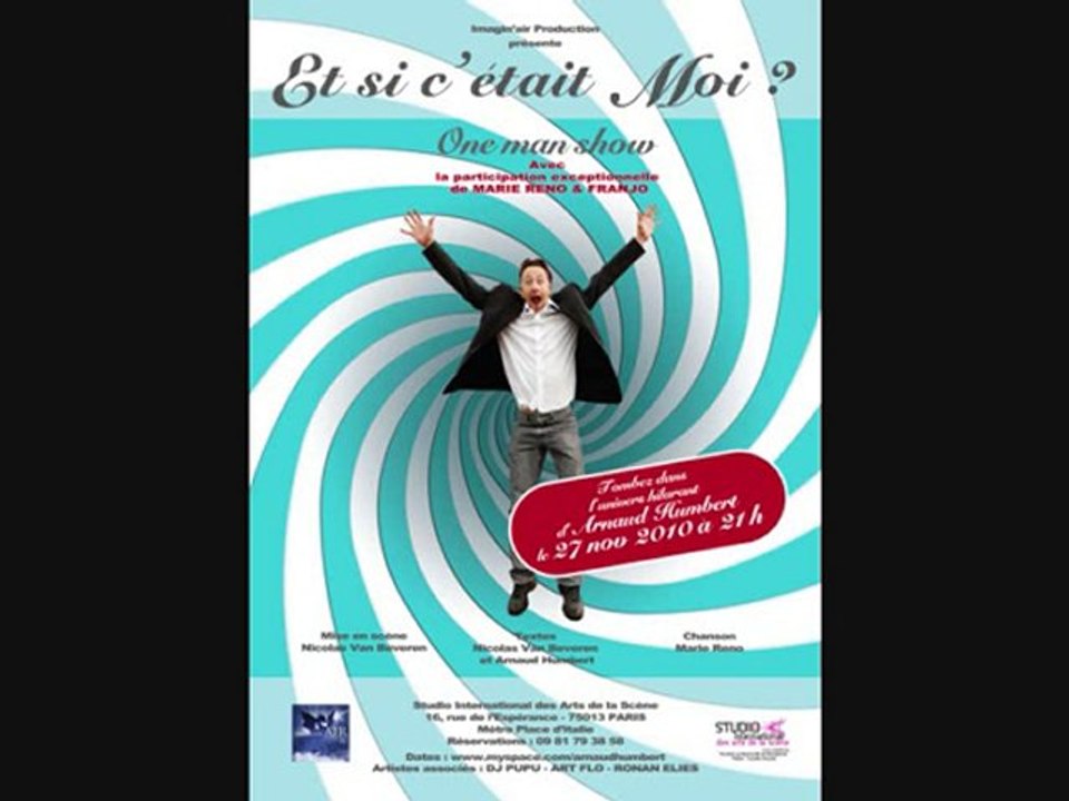 Emission PELE MELE 10 decembre 2010 - Arnaud Humbert invité