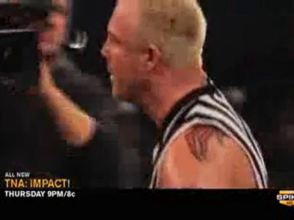 TNA Impact 12/16/10 - Official Promo (HQ)