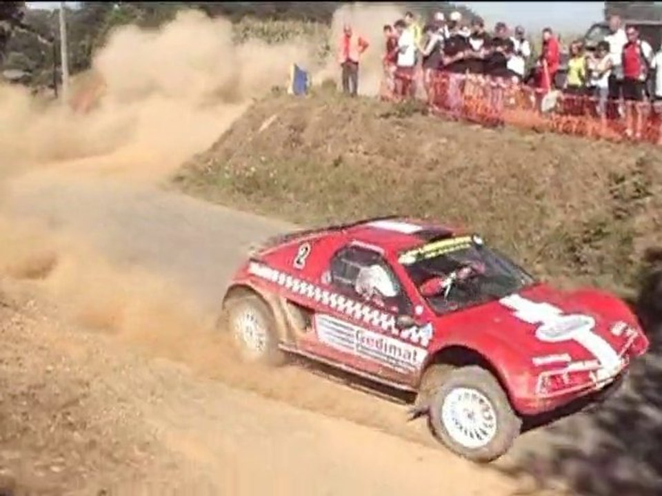 best of rallye tt  2010