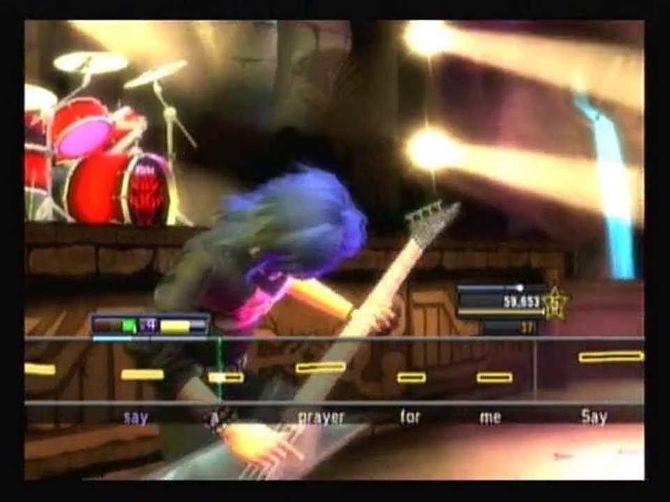 Guitar Hero DLC - Plowed (Expert Vocals FC)