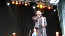 James Brown in Tallinn