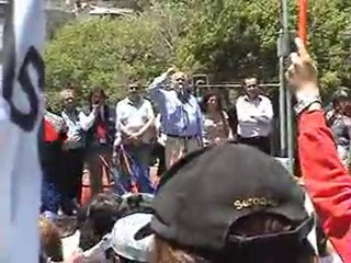 ANEF en Valpo Raúl de la Puente