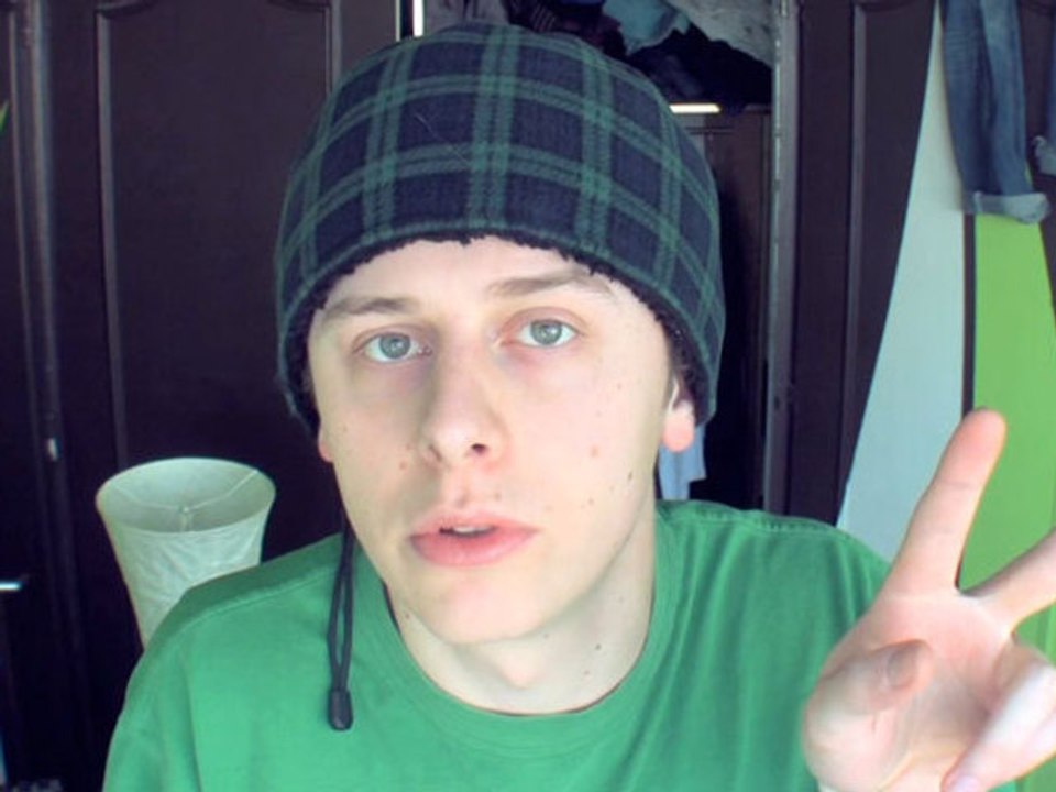 NORMAN DETESTE LE SHOPPING