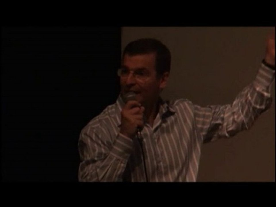 Patrick Fabre (2ème Partie)