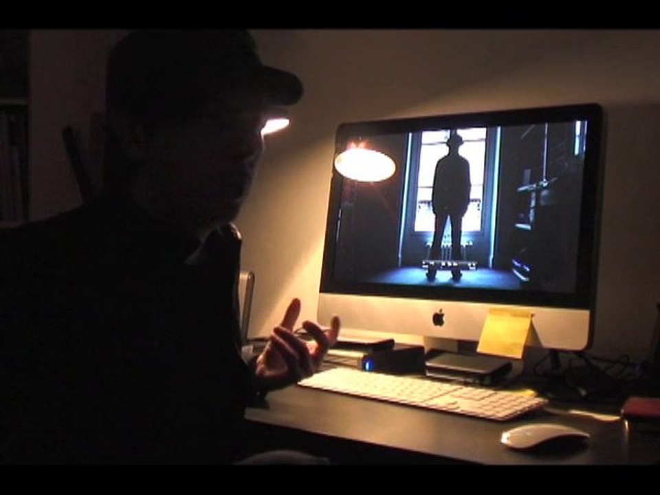 Visiteur du futur commentaires S2E1