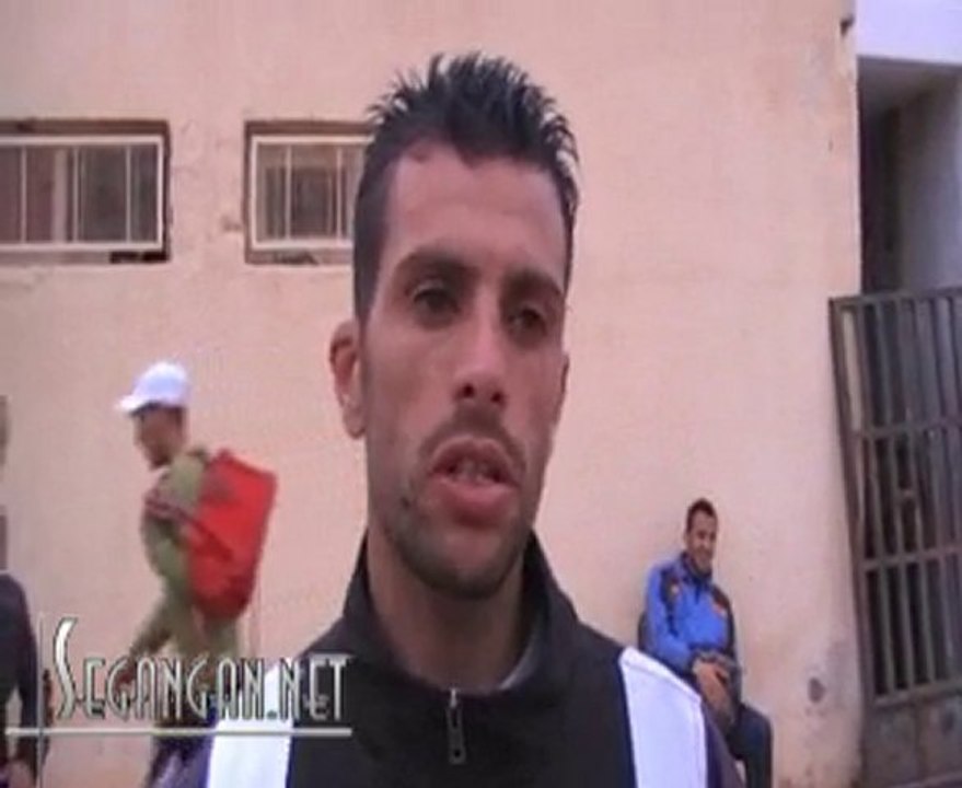 تصريحات - وفاق أزغنغان