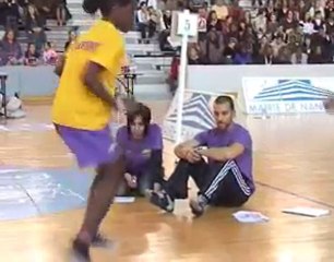 Open de Nanterre de double dutch 2007