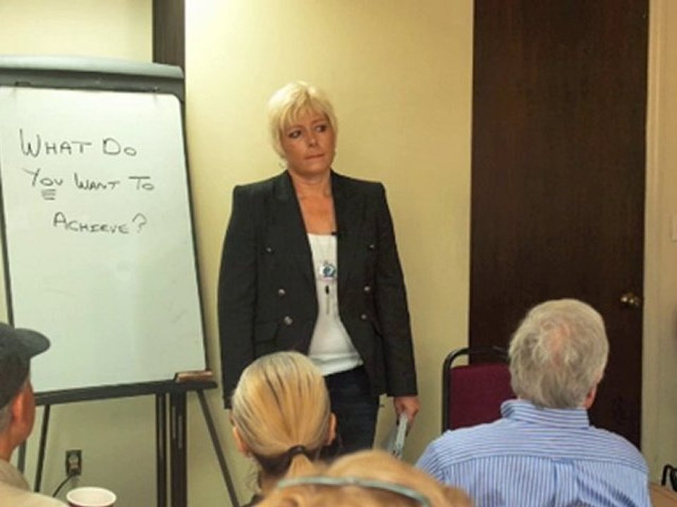 Learn Hypnosis Gastric Band-Seminar in Las Vegas Jan. 2011