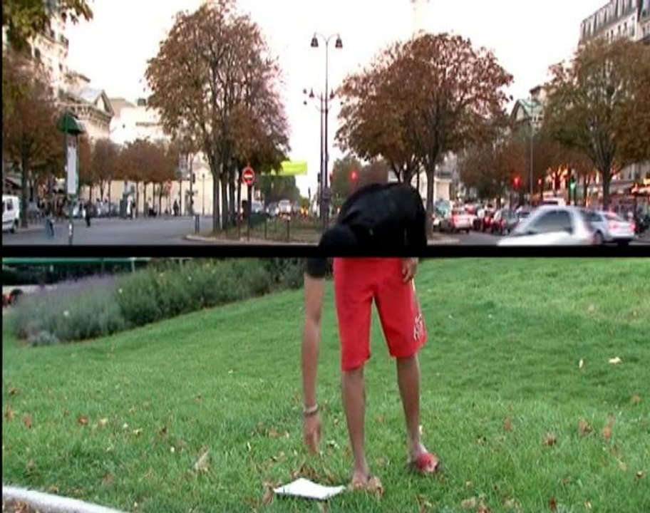 GexL videoclip Exil