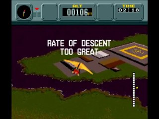 Let's play Pilotwings! Part 8: Purple seas are caused by pur