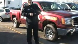 Used 2009 GMC Sierra Crew at Turpin Saab Suzuki Ottawa Onta