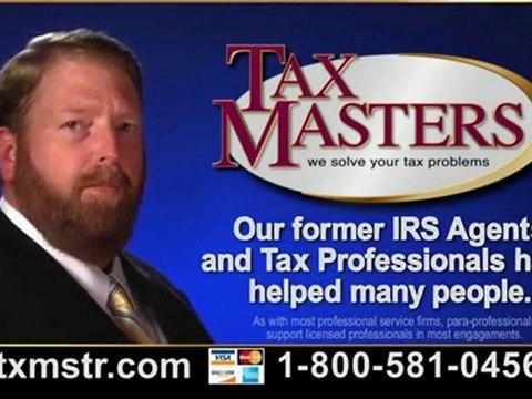 TaxMasters - Tax Masters Commercial 2010 Holiday Season