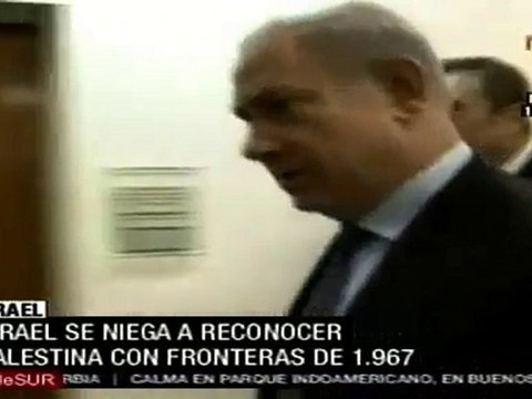 Devolver territorios palestinos no traerá paz a Medio Oriente: Israel