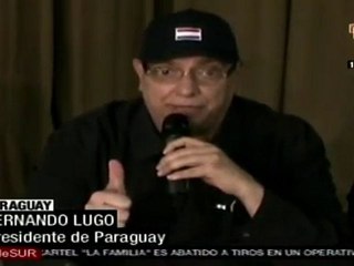 Lugo: Exigimos garantías a Mercosur de libre tránsito de fronteras