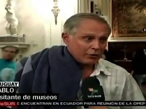 Museos en la noche, tradición en la cultura uruguaya