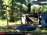 Honduras: Desalojos violentos llenan de terror a comunidades campesinas