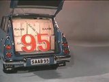 Saab TV Ad from 1961 