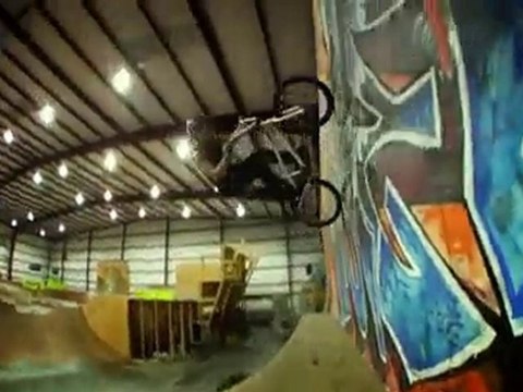 Monster Energy's Andy Buckworth Daily Greenville Session