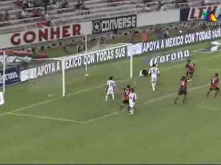 Clausura 2009 - J9 - Atlas 2-1 Indios