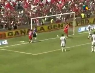 Clausura 2009 - J9 - Toluca 1-0 Necaxa